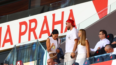 FOTO: Oslav se zúčastnil také Tomáš Chorý.
