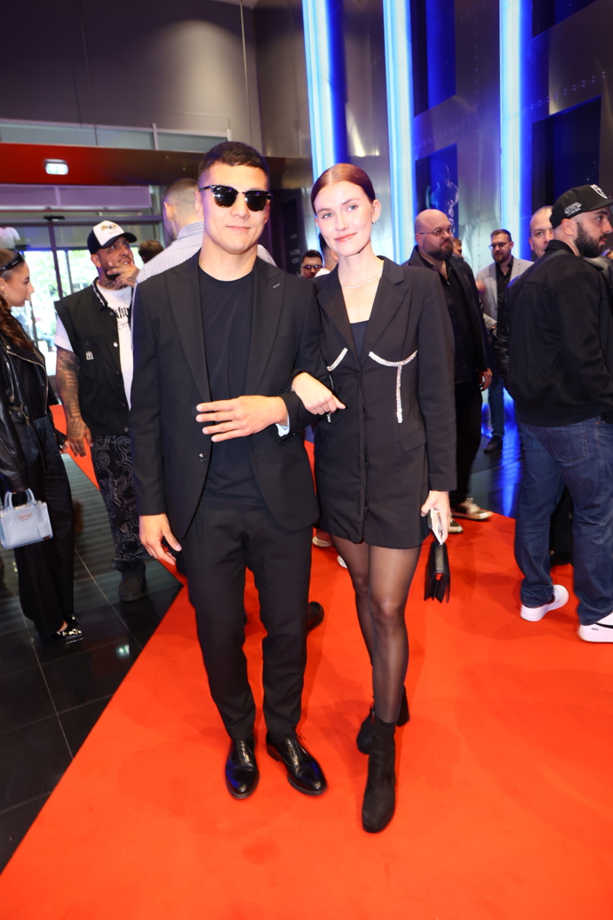 FOTO: Tomáš Linh Le Sy a Denisa Ryndová měli dobrou náladu. – stránka 4