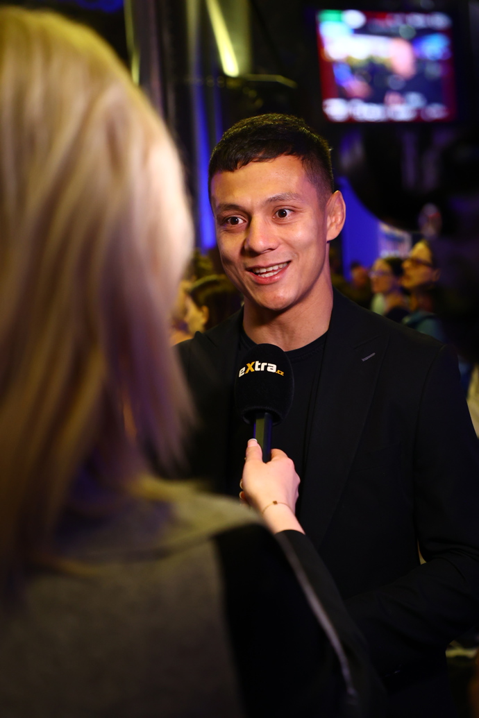 FOTO: Tomáš Linh Le Sy během rozhovoru pro eXtra.cz. – stránka 2