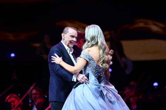 FOTO: Štefan Margita v O2 areně. – stránka 16