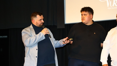 FOTO: Tomáš Magnusek odmalička trpěl nadváhou.