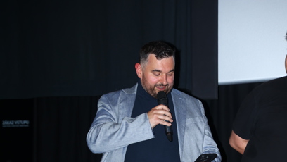FOTO: Tomáš Magnusek promluvil o hubnutí.