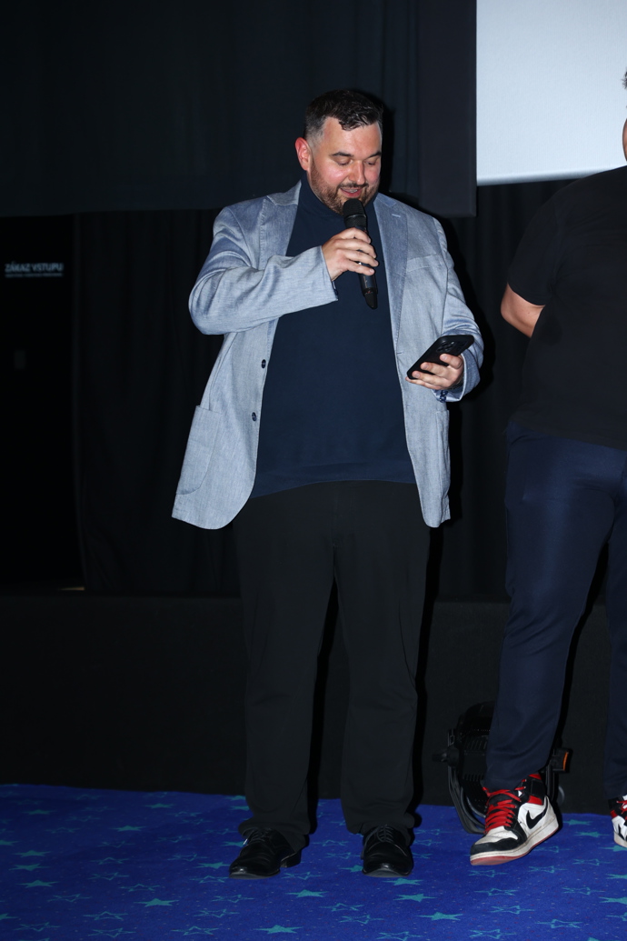 FOTO: Tomáš Magnusek promluvil o hubnutí.