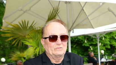 FOTO: Zpěvák Petr Janda.
