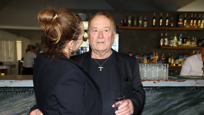 FOTO: Petr Janda s dcerou Martou.