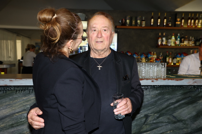 FOTO: Petr Janda s dcerou Martou. – stránka 20