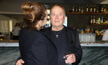 Petr Janda s dcerou Martou. 