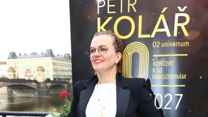 FOTO: Marta Jandová hodně zhubla.