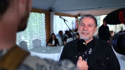 FOTO: Petr Kolář během rozhovoru pro eXtra.cz.