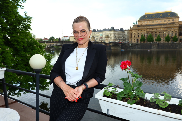 FOTO: Marta Jandová vypadá skvěle. – stránka 3