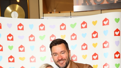 FOTO: Martina Pártlová a Marek Ztracený.