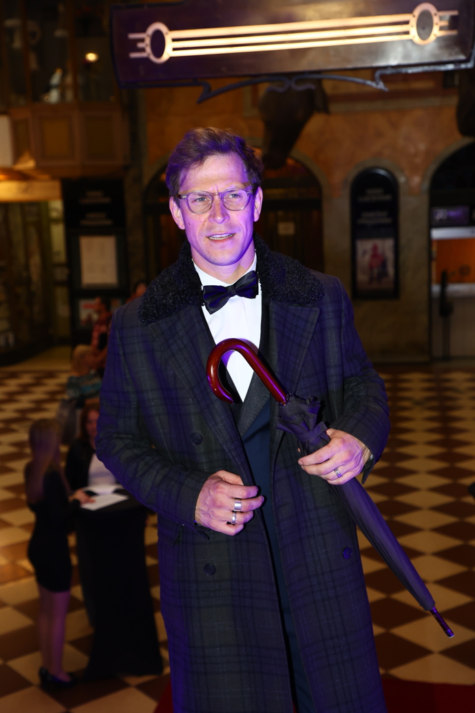 FOTO: Igor Orozovič na premiéře minisérie Monyová. – stránka 3