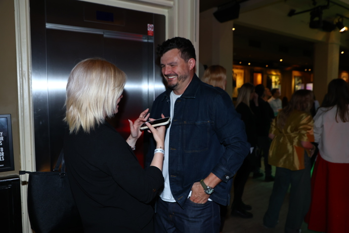 FOTO: Roman Staša během rozhovoru pro eXtra.cz. – stránka 12