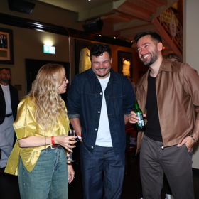 Roman Staša se skvěle bavil po boku Marka Ztraceného a Kateřiny Žbirkové.
