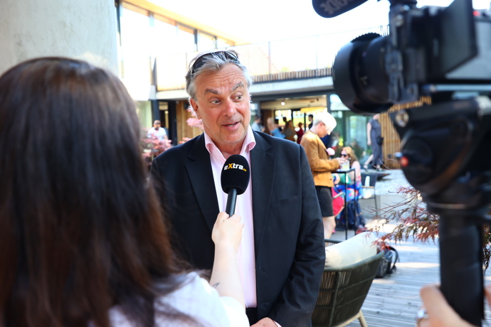 FOTO: Tomáš Matonoha během rozhovoru pro eXtra.cz. – stránka 10