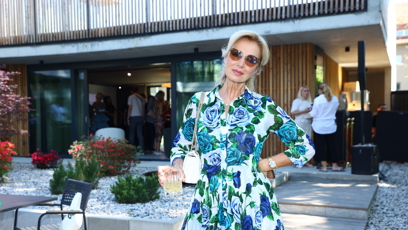 FOTO: Krásná Kateřina Brožová.