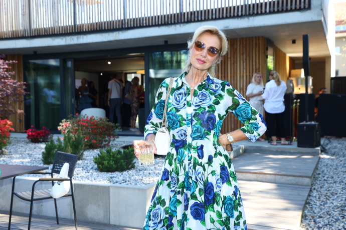 FOTO: Kateřina Brožová je vždy velmi elegantní. – stránka 1