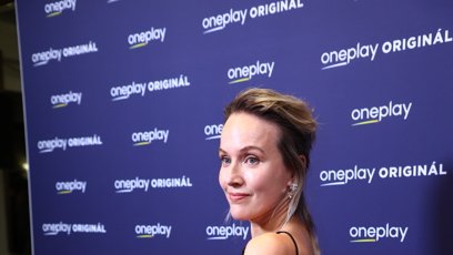 FOTO: Tereza Ramba měla odhalená záda.
