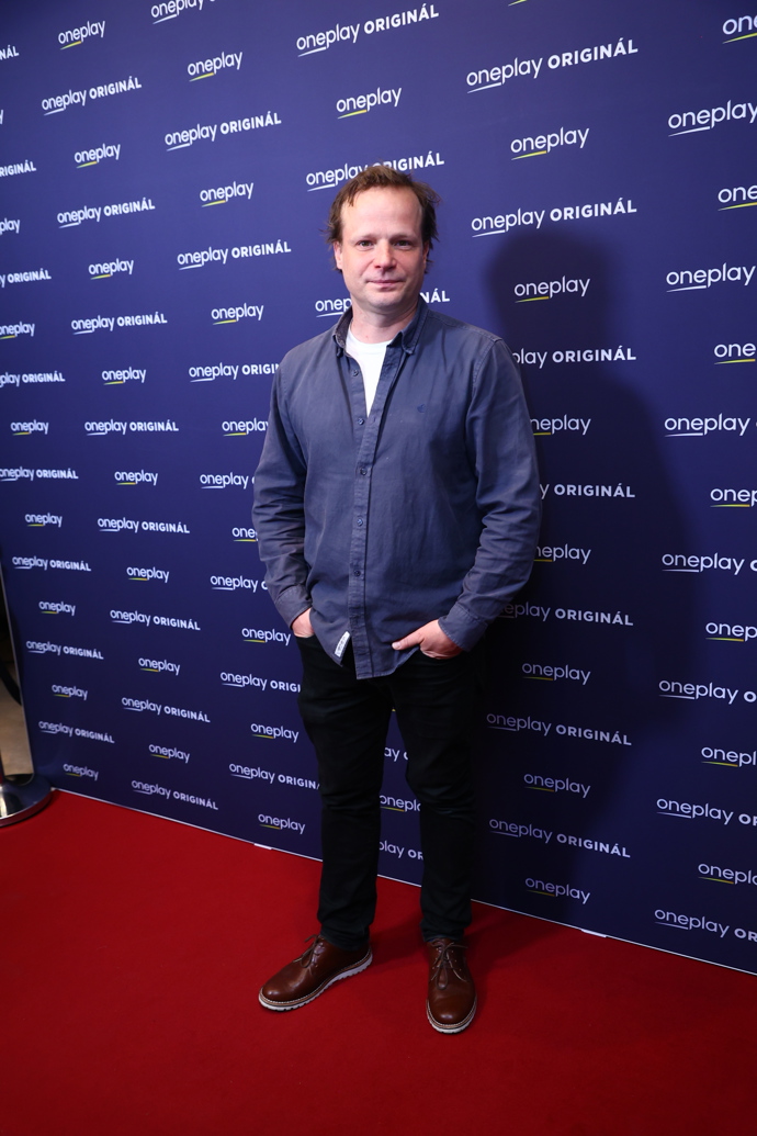 FOTO: Kryštof Hádek na premiéře. – stránka 3