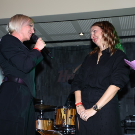 Martina Pártlová a Veronika Arichteva při sobě stojí v dobrém i zlém.