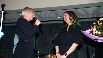 FOTO: Martina Pártlová a Veronika Arichteva stojí při sobě v dobrém i zlém.
