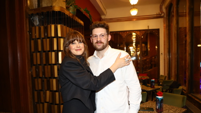 FOTO: Party po slavnostní premiéře minisérie Monyová v Lucerně.