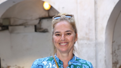 FOTO: Světlana Witowská zářila pozitivní energií.