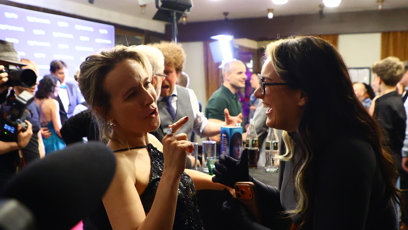 FOTO: Slavnostní premiéra seriálu Monyová.