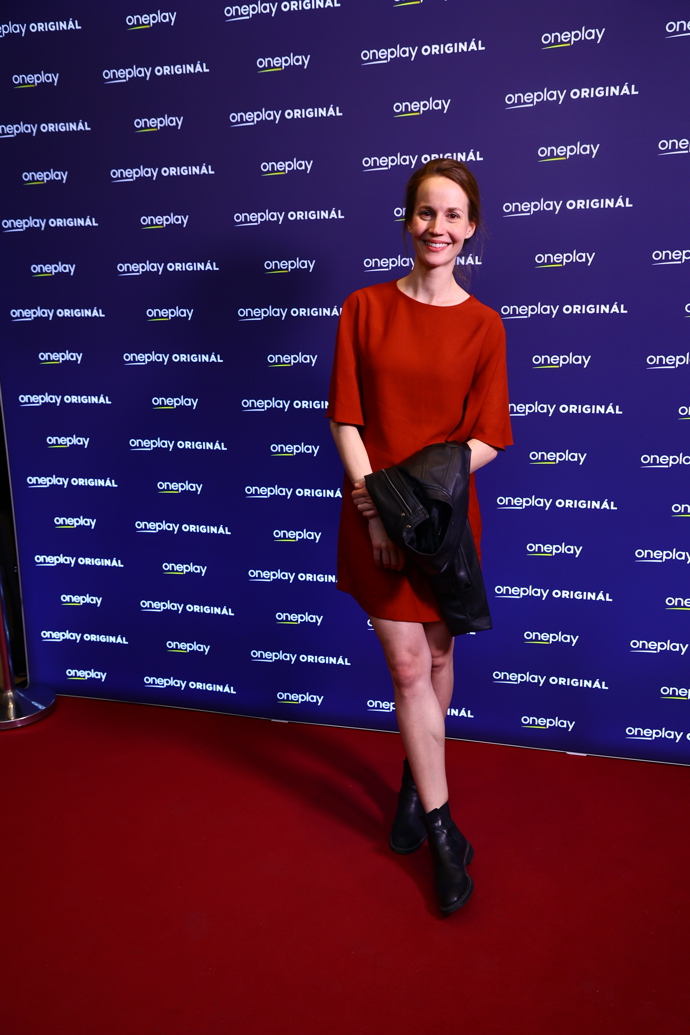 FOTO: Slavnostní premiéra seriálu Monyová. – stránka 40