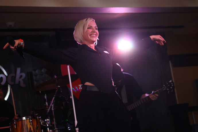 FOTO: Martina Pártlová předvedla skvělou show. – stránka 5