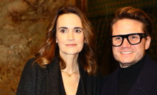 Ondřej Brzobohatý a Daniela Písařovicová vypadali skvěle.