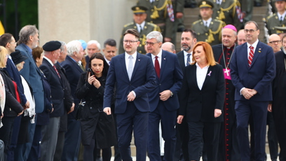 FOTO: Nechyběla Alena Schillerová.