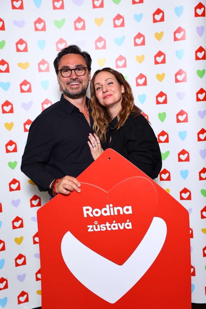 FOTO: Biser Arichtev svou ženu Veroniku velmi miluje. – stránka 4