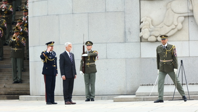 FOTO: Prezident Petr Pavel.