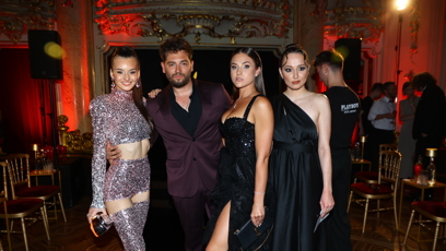 FOTO: Finále Hledáme Playmate 2026.