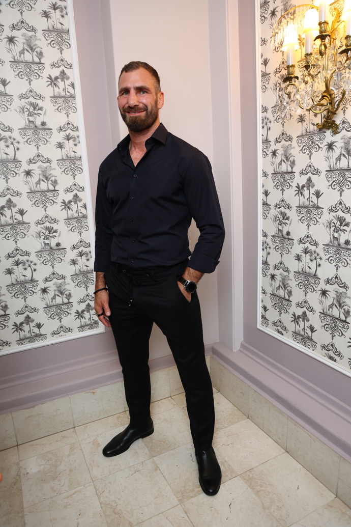 FOTO: André Reinders promluvil o Mawarovi. – stránka 2