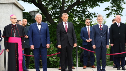 FOTO: Nechyběl ani premiér Andrej Babiš.