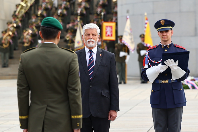 FOTO: Dorazil prezident Petr Pavel. – stránka 13