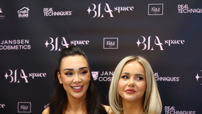 FOTO: Veronica Biasiol s Natálii Říhovou.