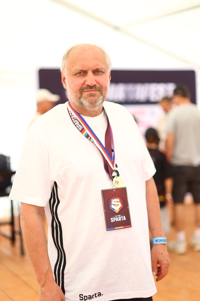 FOTO: Na Spartafest zavítalo mnoho návštěvníků. – stránka 17