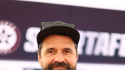 FOTO: Jiří Zelenka na Spartafestu.