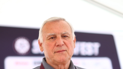 FOTO: Stanislav Hajoušek na Spartafestu.