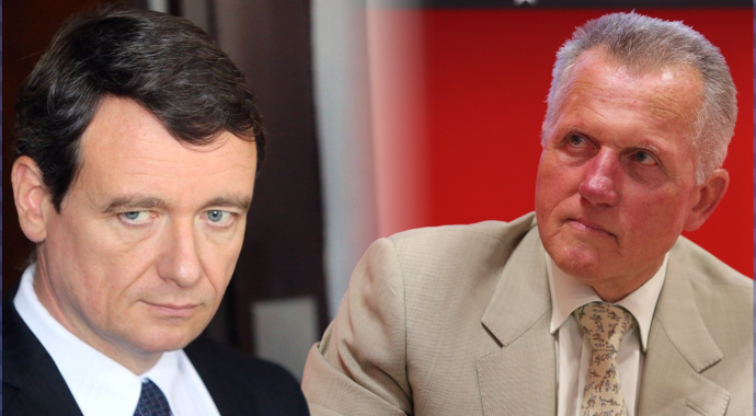 Foto k tématům David Rath, Miroslav Macek
