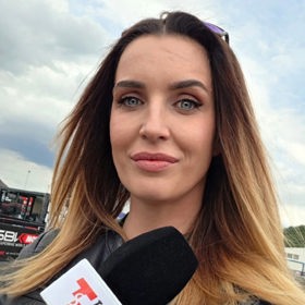 Veronika Hankocyová je zkušená jezdkyně. 