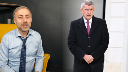 FOTO: Andrej Babiš