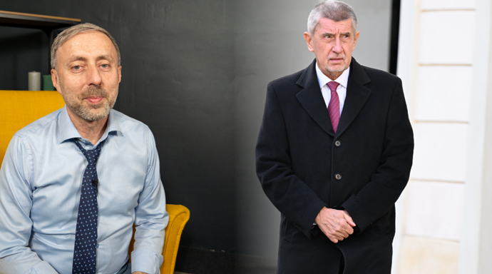 Foto k tématům Andrej Babiš, Jindřich Vobořil – stránka 54