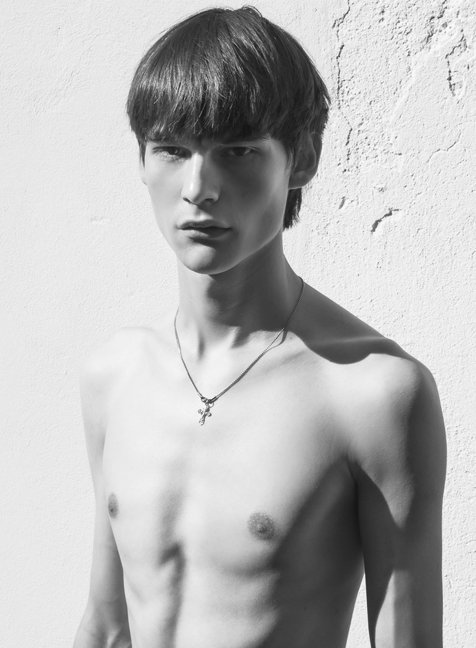 FOTO: Maxim Onyscuk z Elite Model Look dobývá svět.