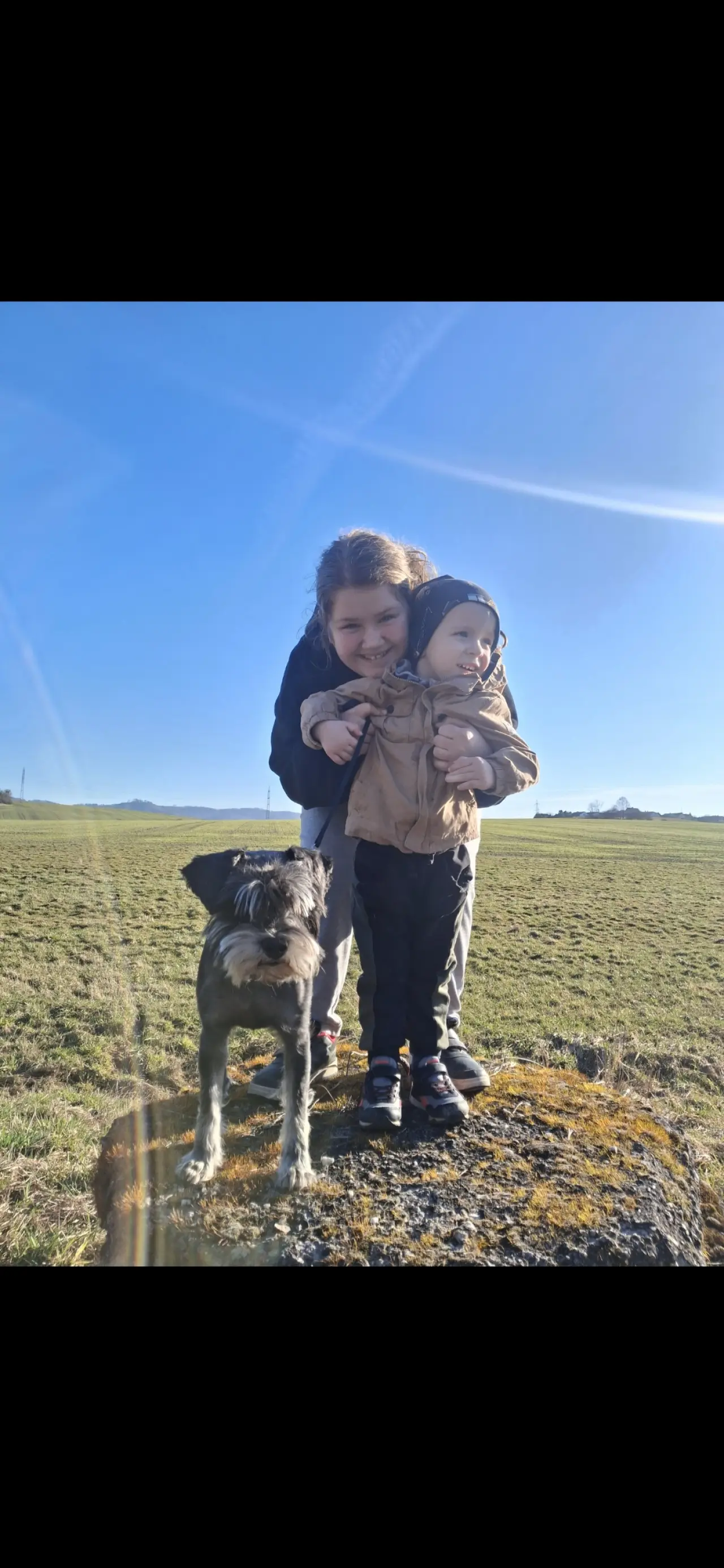 FOTO: Pepíček se do svých osmnácti měsíců vyvíjel jako zcela zdravé a veselé dítě.