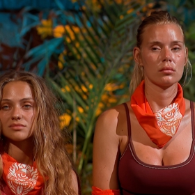 Johana Nováčková a Viviane Kerstin tvořily dvojici. 