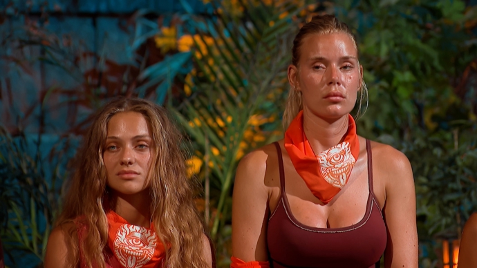 FOTO: Johana Nováčková a Viviane Kerstin tvořily dvojici. – stránka 7